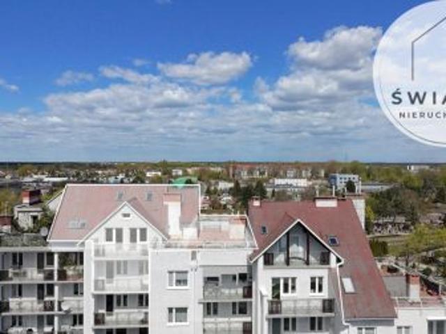 Toruń, ul. Koniuchy, 126 m² Mieszkanie