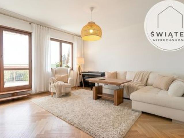 Toruń, ul. Przy Skarpie, 70 m² Mieszkanie