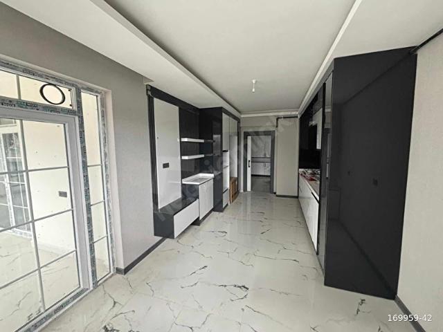 TORUN^DAN ÇOK GENİŞ SIFIR YENİÇİMŞİTTE 4+1 DAİRE