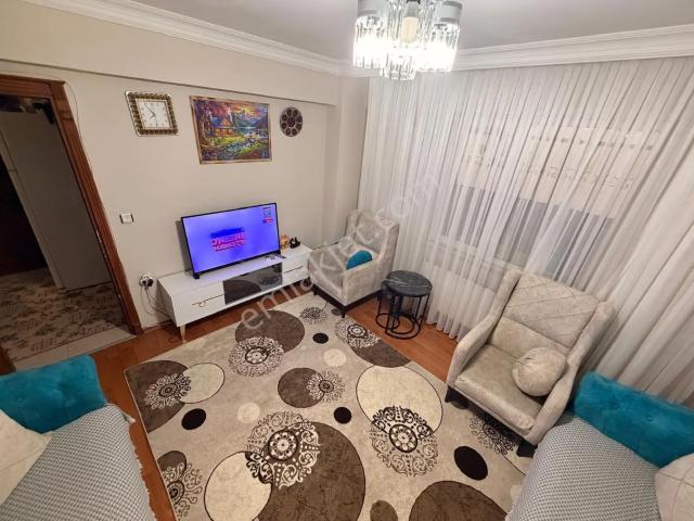 Torunlar Emlakdan Kocasinan Kerkük Cad Satılık 3+1 Ferah Yüksek Giriş Daire