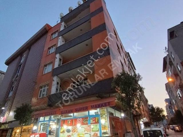 Torunlar Emlaktan Satılık Komple Bina Yeni Mah Yürüş Yolunda