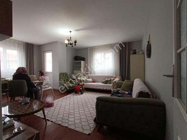 Torunlar Emlaktan Satılık Site İçinde 2+1 4.kat Daire Kirazlı