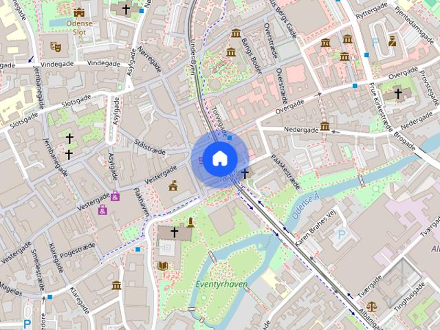5000, Odense C