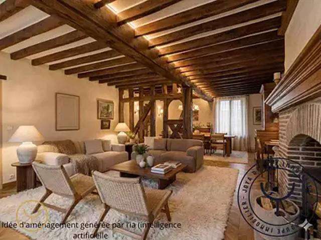 Torvilliers 10440 Achat / Vente maison 7 pièces t7