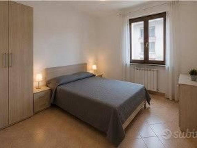 TOR VERGATA Bilocale con BALCONE