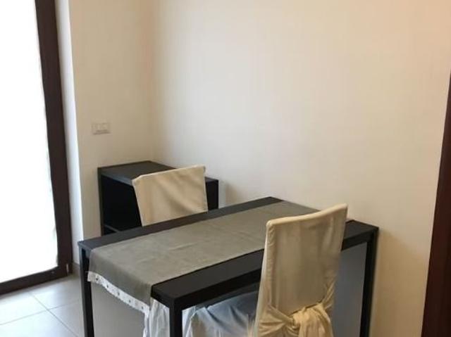 TOR VERGATA BILOCALE CON BALCONE E POSTO AUTO