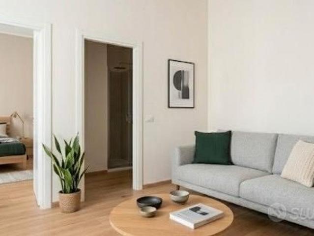 Tor Vergata bilocale con Terrazzo