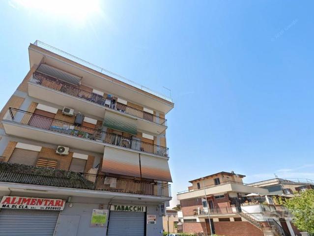 TOR VERGATA GRAZIOSO BILOCALE CON BOX AUTo