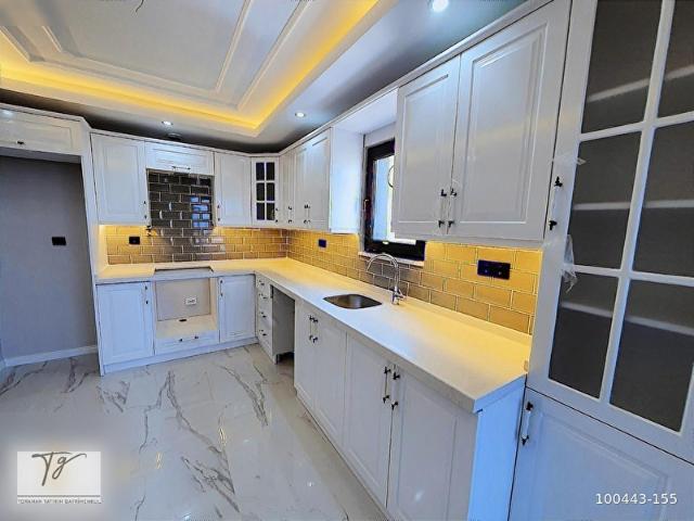 TORAMAN EMLAKTAN FULL DENİZ MANZARALI 3+1 SATILIK DAİRE