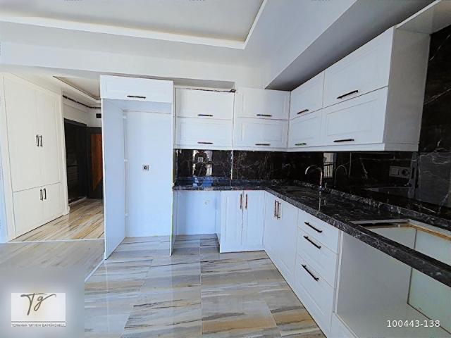 TORAMAN GYM DEN CAĞALOĞLUNA 100MT 1+1 LÜX EŞYALI 1+1 DAİRE