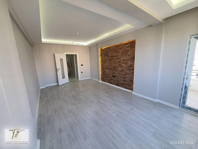 TORAMAN GYM'DE ANAYOL TRAMVAY ARASINDA ULTRA LÜX 2+1 SON 2 DAİRE