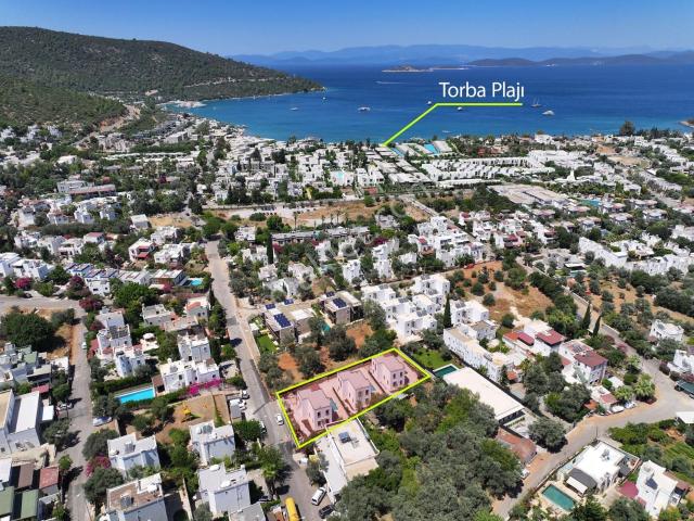 Torba'da Kiralık 2+1 Müstakil Havuzlu Villa