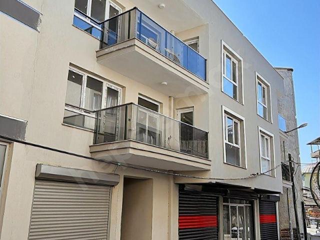 Torbalı Atatürk Mahallesi Sıfır 2+1 Daire