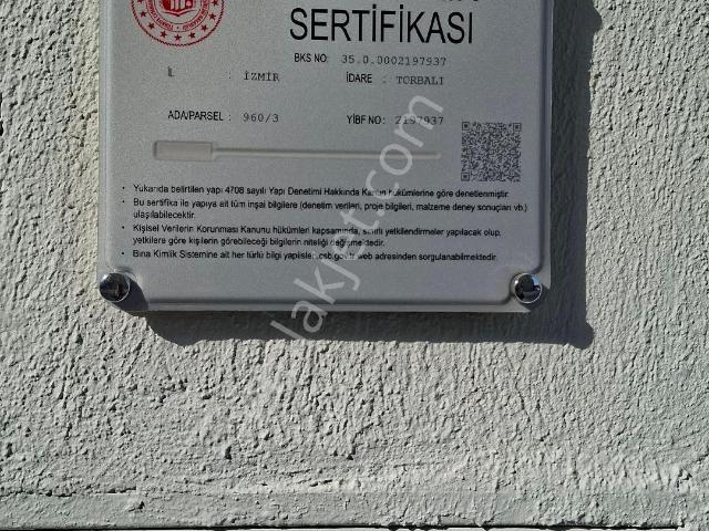 Torbalı Atatürk Mahallesinde Satılık 1+1 Daire