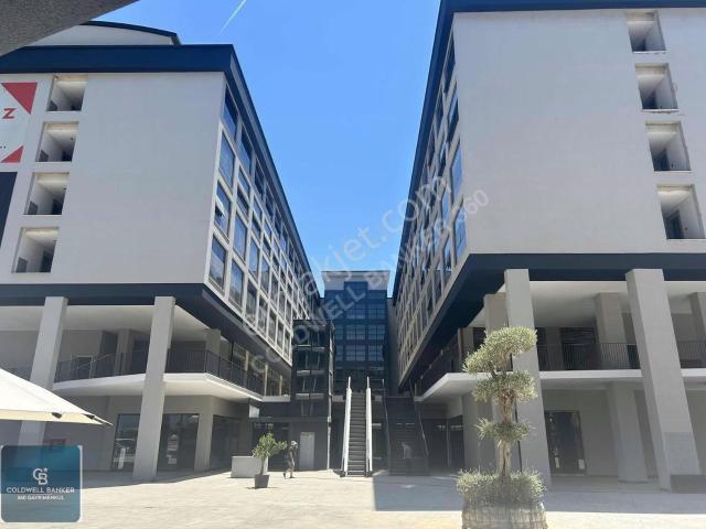 Torbalı Avlu Projesi'nde Kiralık Ofis&büro&homeofis