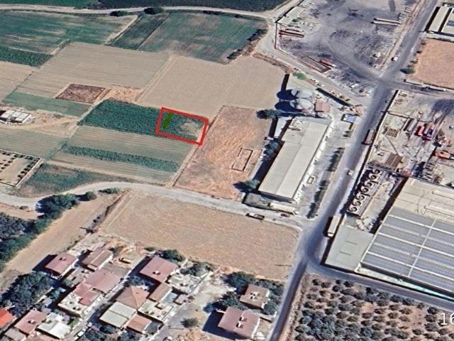 Torbalı Çaybaşında 305 m2 2 kata İmarlı Arsa