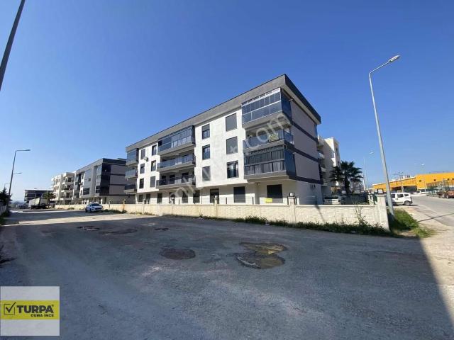 Torbalı'da Kipa Avm Yanında Sıfır 3+1 Daire