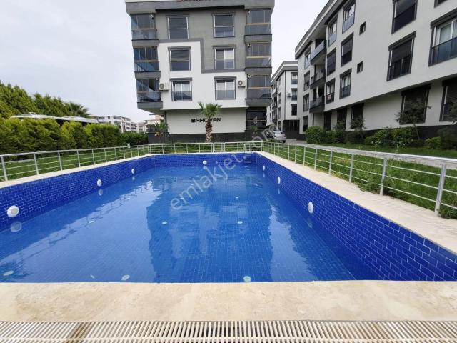Torbalıda Site İçerisinde Kapalı Mutfak 3+1 Satılık Daire