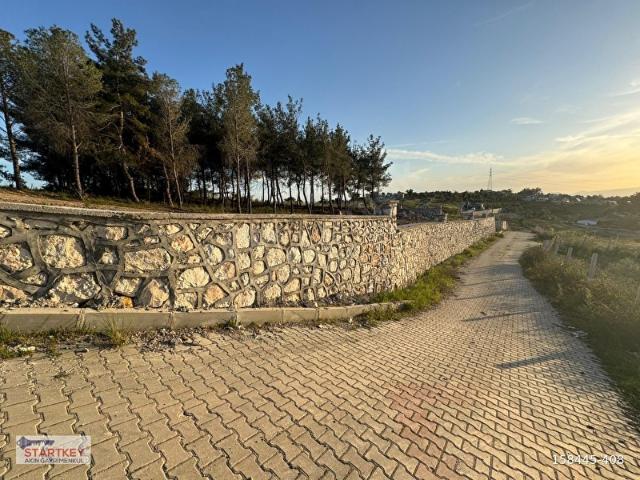 Torbalı Demirci Köyünde 620m2 Koperatif Hisseli Satılık Tarla