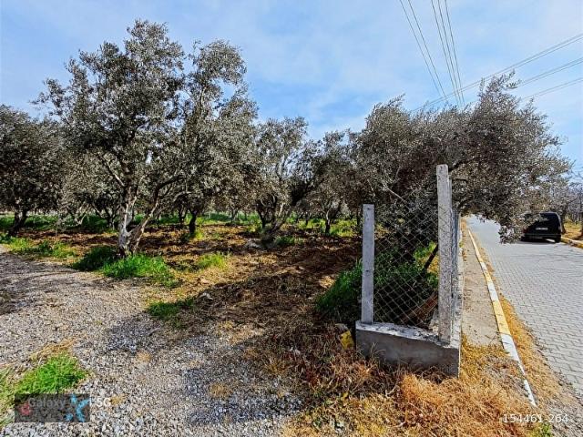 Torbalı Karakuyu 3 kat konut imarlı arsa