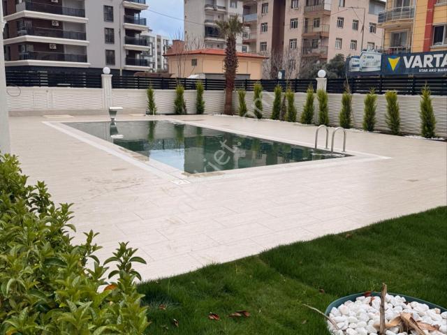 Torbalı Hastanesi Karşısı, Avlu Avm Projesi Yanı Havuzlu Bina, Ara Kat Lüks 3+1 Satılık Daire