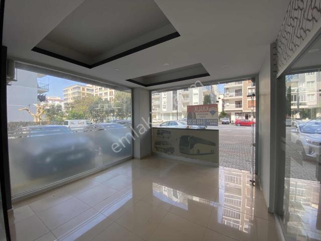 Torbalı Mah Süper Konumda Kiralık Dükkan