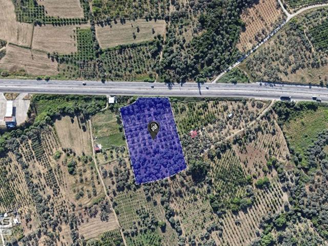 Torbalı Philsa Cad. Cepheli Yatırıma Uygun 10.941m Bahçe