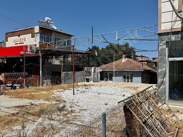 Torbalı Tepeköy Aydın Caddesi'nde Satılık Kiralık Ticari İmarlı Arsa