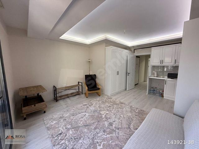 TORBALI MURATBEYDE 1+1 EŞYALI KİRALIK SIFIR DAİRE
