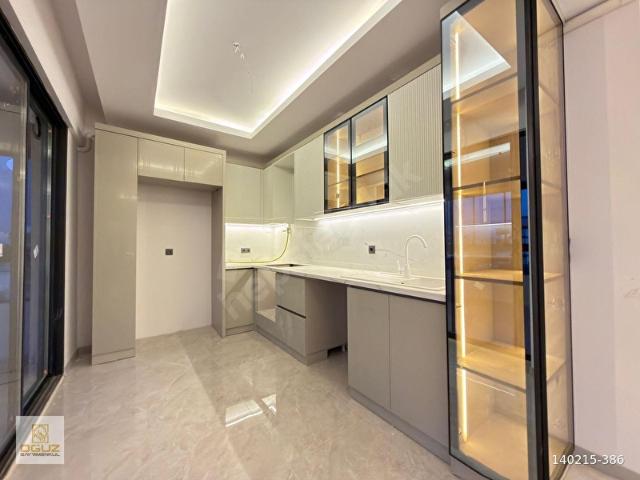 TORBALI MURATBEYDE SATILIK 3+1 LÜX DAİRE YÜKSEK KREDİLİ