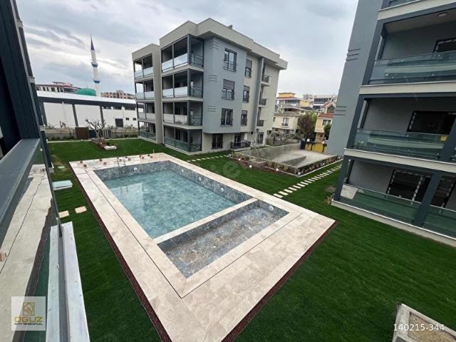 TORBALI MURATBEYDE SIFIR, DONANIMLI SİTE İÇİ 3+1 LÜKS DAİRE