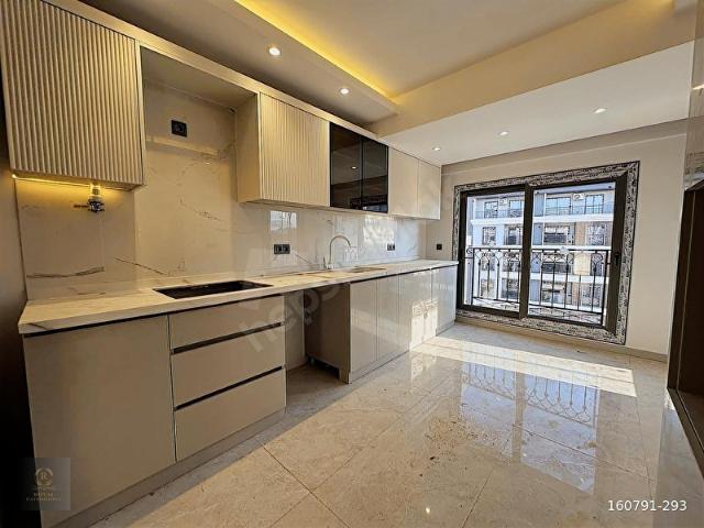 TORBALI MAH HAVUZLU ARA KAT SIFIR 3+1 SATILIK DAİRE
