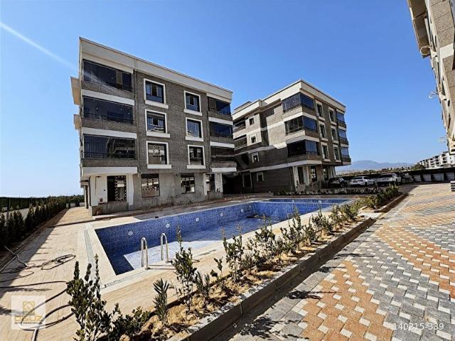 TORBALI MAH HAVUZLU SİTE'DE LÜX HAVUZ CEPHE 2+1 115 M2 DAİRE