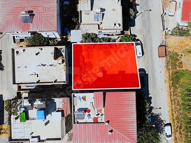 TORBALI MERKEZDE KONUT İMARLI ARSA