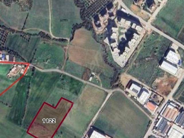 TORBALI AYRANCILAR İNÖNÜ MAH. 9075 M2 İNŞAAT ALANLI SATILIK