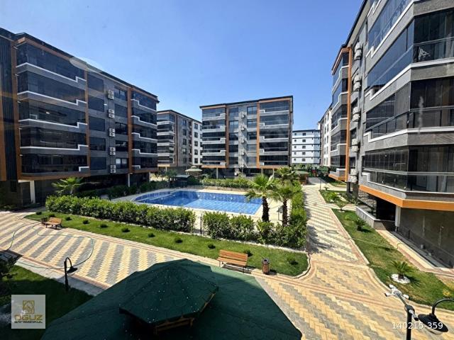 TORBALI ALPKENT MAH SATILIK ULTRA LÜX HAVUZLU SİTE İÇİ 3+1 DAİRE