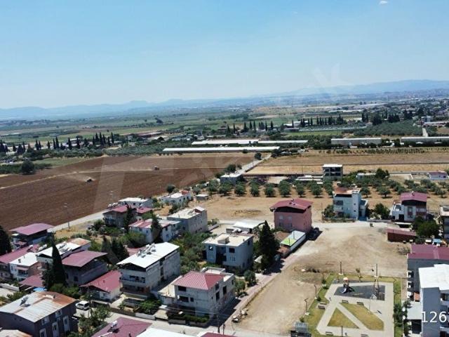 TORBALI ÇAPAK 5 EVLERDE SATILIK 293M2 ARSA