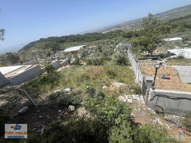 TORBALI ÇAPAK KÖYÜNDE MANZARALI YER