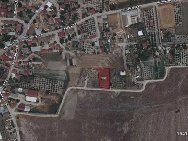 TORBALI ARSLANLAR DA SATILIK 1350M2 TARLA