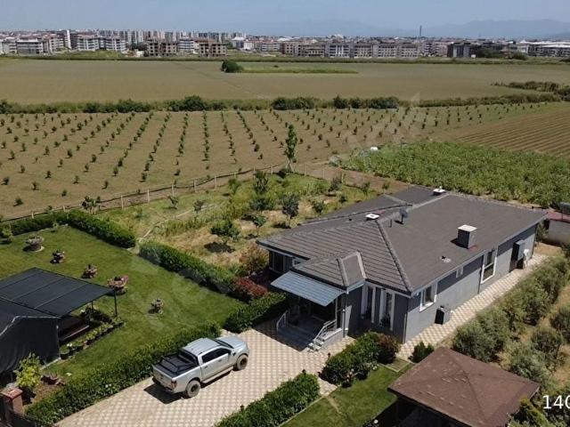 TORBALI CUMHURİYET MAH. DE İMARA SIFIR 50 DÖNÜM TEK TAPU ÇİFTLİK