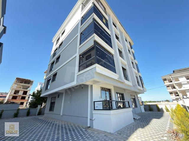 TORBALI DA YEDİEYLÜL DE ULTRA LÜX SATILIK 1+1 DAİRE
