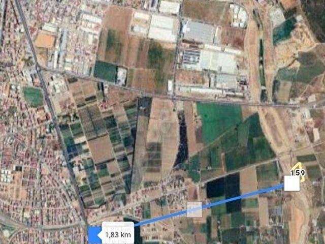 TORBALI DEVLET HASTANESİNE YAKIN SATILIK 10 BUÇUK DÖNÜM TARLA
