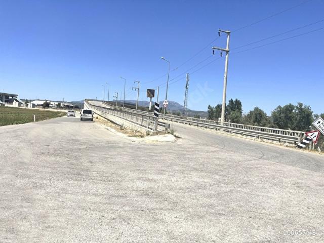 TORBALI İZBAN KARŞISINDA SATILIK ARAZİ
