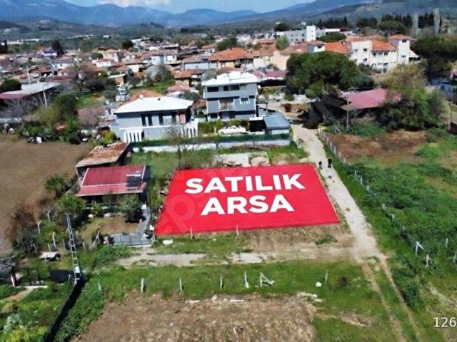 TORBALI KARAKUYUDA SATILIK 3 KAT İMARLI KÖŞE PARSEL ARSA