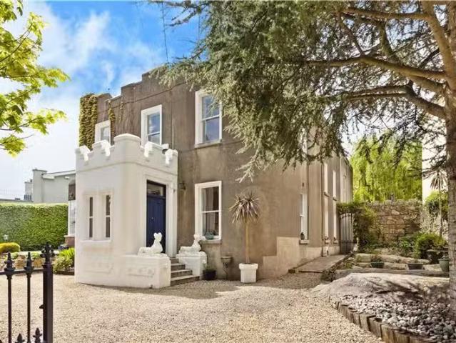 Torca Lodge Torca Road Dalkey, Dalkey, Co. Dublin, A96C968 is.