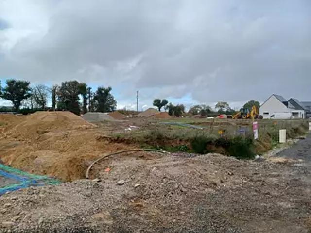 Torcé 35370 Programme neuf terrain neuf à vendre