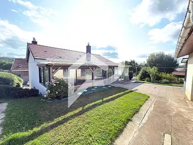 Torcenay 52600 Achat / Vente maison 7 pièces t7 terrasse cave