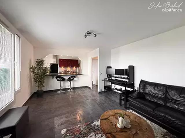 Torcy 77200 Achat / Vente appartement 3 pièces t3 au dernier étage balcon