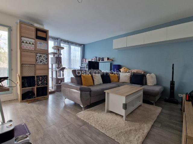 Torcy Vente Appartement 77