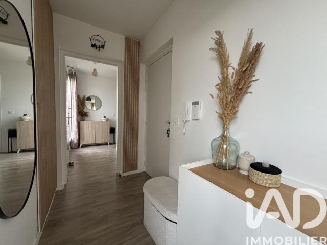 Torcy Vente Appartement 77